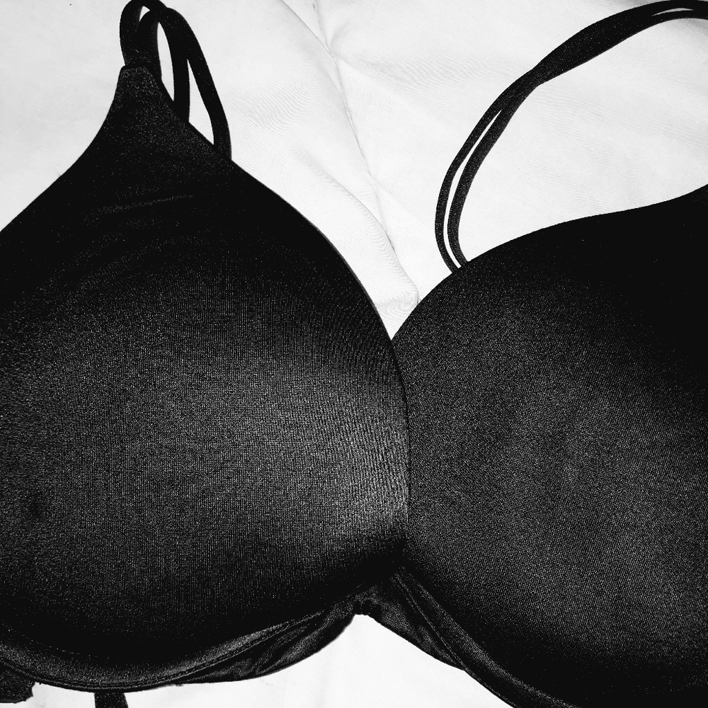 Victoria's Secret - Black Push Up